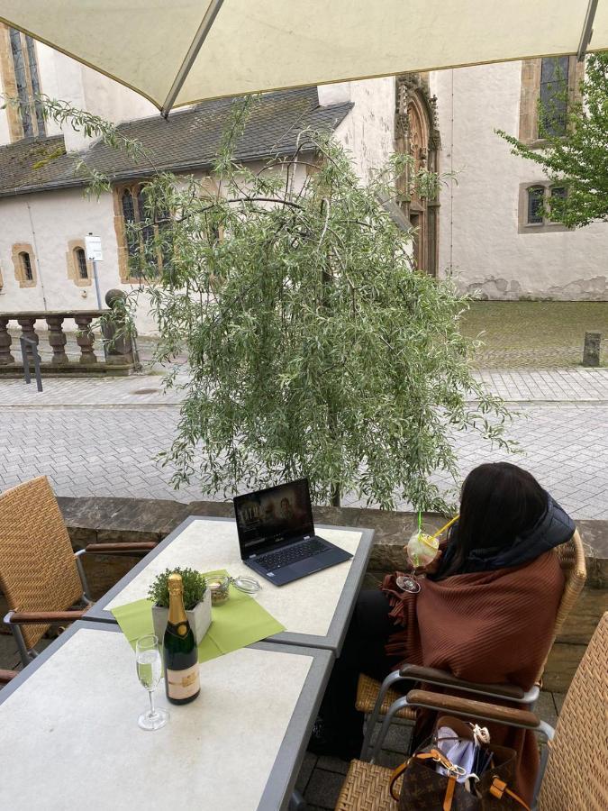 Hotel Aspethera Paderborn Exterior foto